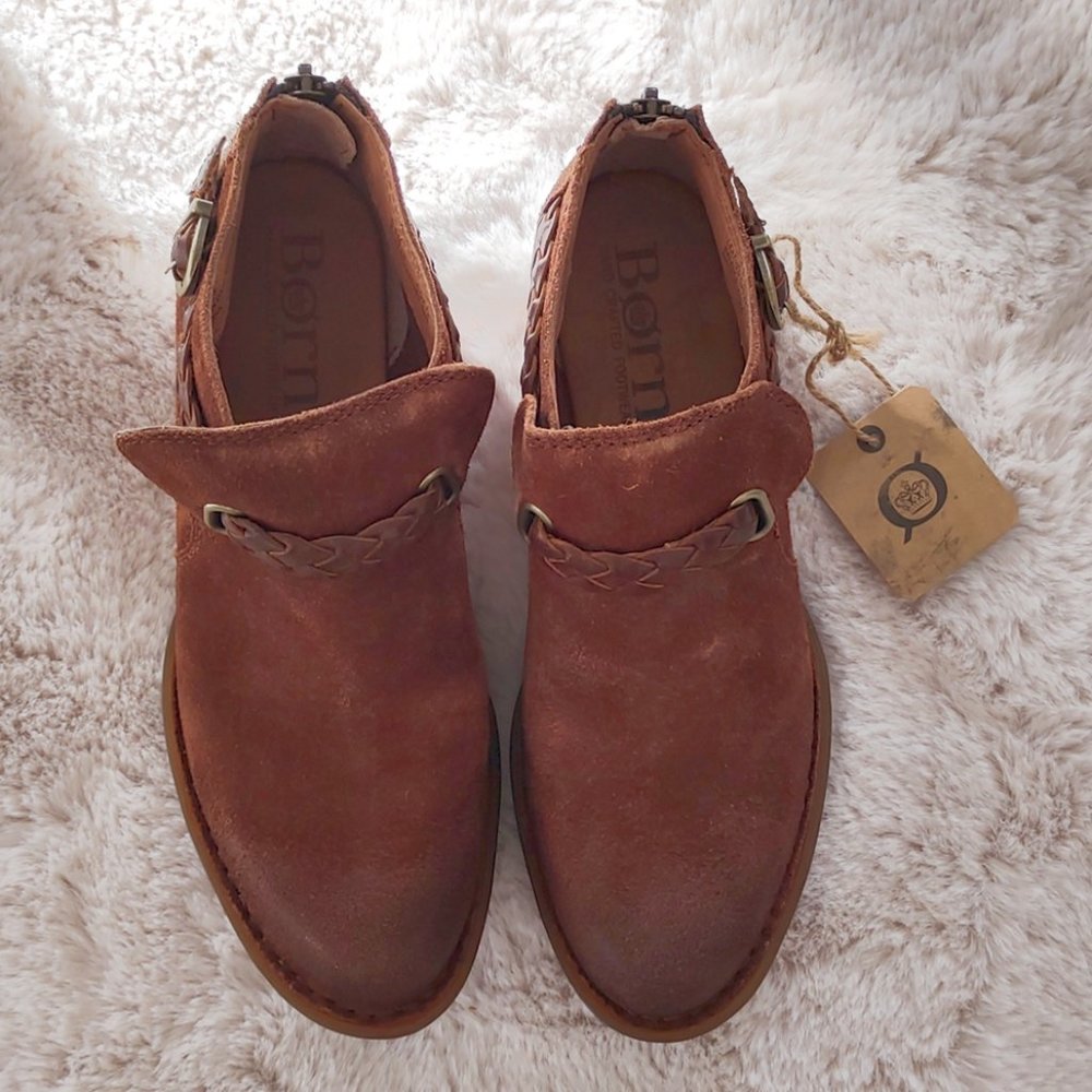 Børn booties brand new
